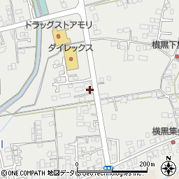 愛媛県西条市朔日市78周辺の地図