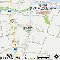 徳島県阿南市長生町西方135周辺の地図