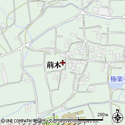 和歌山県日高郡日高町荊木713周辺の地図