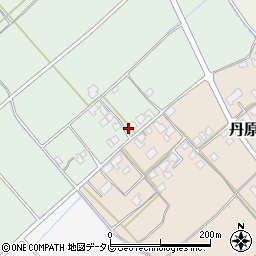 愛媛県西条市安用1158周辺の地図