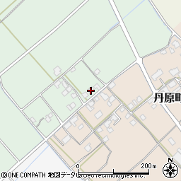 愛媛県西条市安用1153周辺の地図