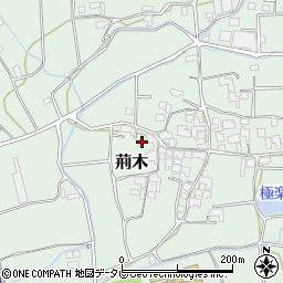 和歌山県日高郡日高町荊木715周辺の地図