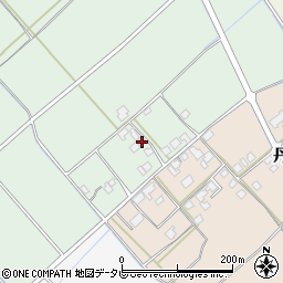 愛媛県西条市安用741周辺の地図