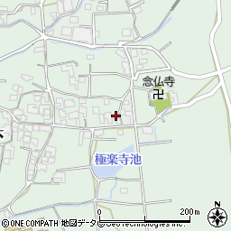和歌山県日高郡日高町荊木822周辺の地図