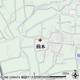 和歌山県日高郡日高町荊木717周辺の地図