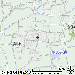 和歌山県日高郡日高町荊木705周辺の地図
