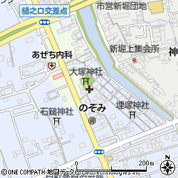 愛媛県西条市明屋敷690周辺の地図