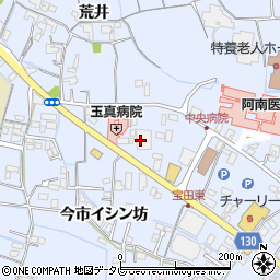 県南自動車整備株式会社周辺の地図