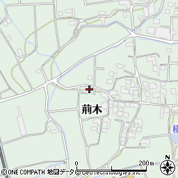 和歌山県日高郡日高町荊木718周辺の地図