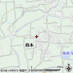 和歌山県日高郡日高町荊木687周辺の地図