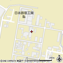 美坂工業合資会社周辺の地図