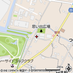 山口県熊毛郡平生町曽根740周辺の地図