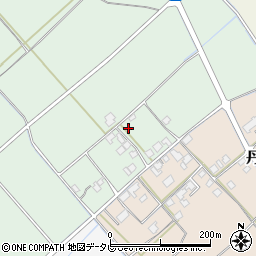 愛媛県西条市安用1146周辺の地図