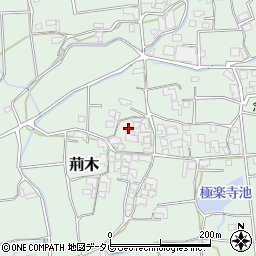 和歌山県日高郡日高町荊木702周辺の地図