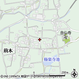 和歌山県日高郡日高町荊木836周辺の地図