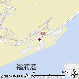 協立運輸商事株式会社　運輸・倉庫事業部周辺の地図