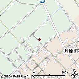 愛媛県西条市安用1164周辺の地図