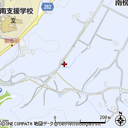 上原石材店周辺の地図