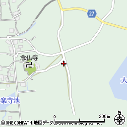 和歌山県日高郡日高町荊木1024周辺の地図