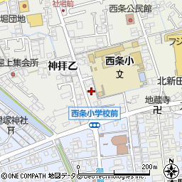小寺直樹司法書士事務所周辺の地図