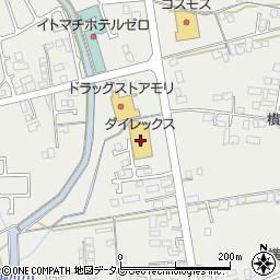 愛媛県西条市朔日市330周辺の地図