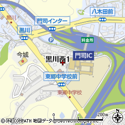 八木田アパート周辺の地図