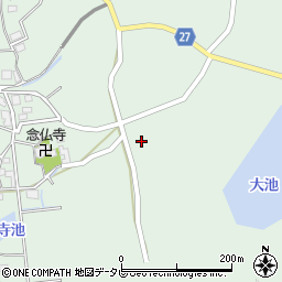 和歌山県日高郡日高町荊木1257周辺の地図