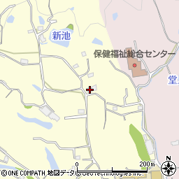 和歌山県日高郡日高町志賀148周辺の地図