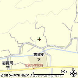 和歌山県日高郡日高町志賀1915-1周辺の地図