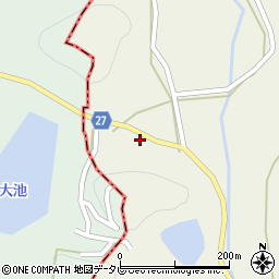 和歌山県御坊市湯川町富安72周辺の地図