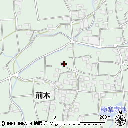 和歌山県日高郡日高町荊木699周辺の地図