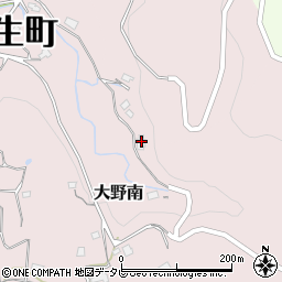 山口県熊毛郡平生町中村997周辺の地図