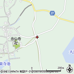 和歌山県日高郡日高町荊木1259周辺の地図