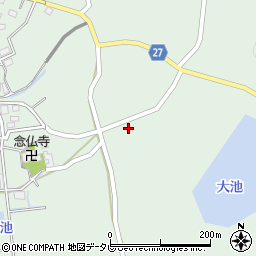 和歌山県日高郡日高町荊木1261周辺の地図