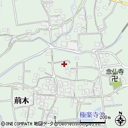 和歌山県日高郡日高町荊木855周辺の地図