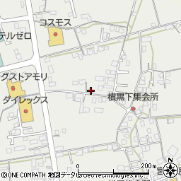 愛媛県西条市朔日市216周辺の地図