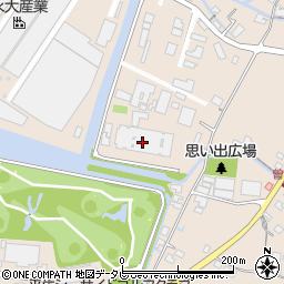 眞工金属株式会社平生工場周辺の地図
