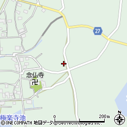 和歌山県日高郡日高町荊木1020周辺の地図