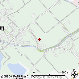愛媛県西条市安用327周辺の地図