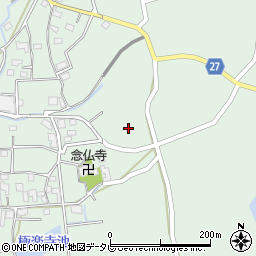 和歌山県日高郡日高町荊木1358周辺の地図