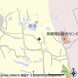 和歌山県日高郡日高町志賀145周辺の地図