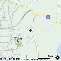 和歌山県日高郡日高町荊木979周辺の地図