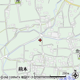 和歌山県日高郡日高町荊木850周辺の地図