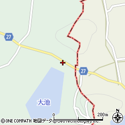和歌山県日高郡日高町荊木1324周辺の地図