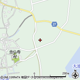 和歌山県日高郡日高町荊木1348周辺の地図