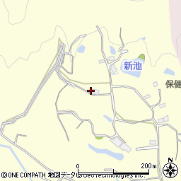 和歌山県日高郡日高町志賀248周辺の地図