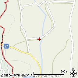 和歌山県御坊市湯川町富安58周辺の地図