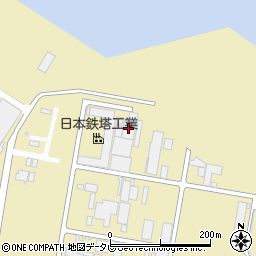 西本町鉄工所周辺の地図
