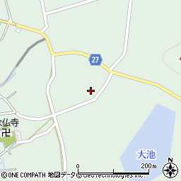 和歌山県日高郡日高町荊木1343周辺の地図