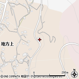 山口県熊毛郡平生町曽根2124周辺の地図